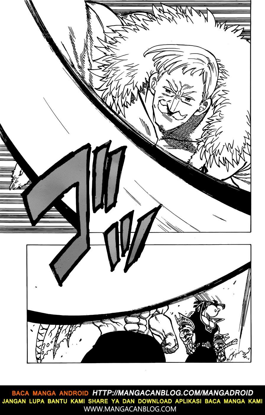Nanatsu no Taizai Chapter 286 Gambar 3