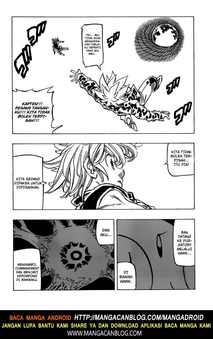 Baca Nanatsu no Taizai Chapter 285 Gambar 2