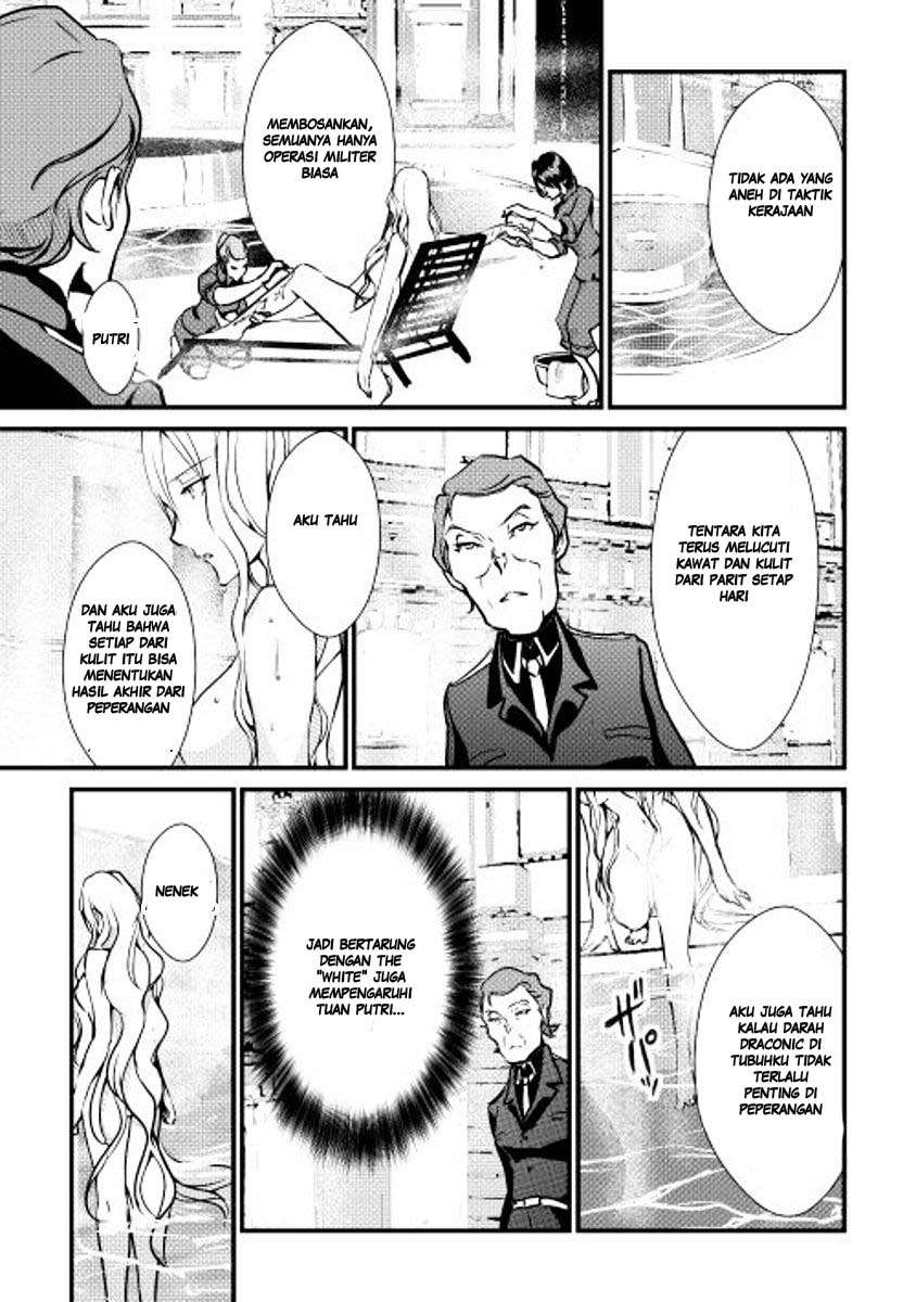 Shiro no Koukoku Monogatari Chapter 24 Gambar 15