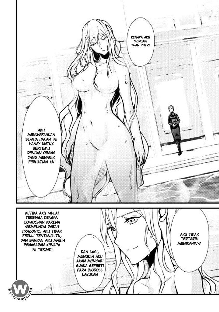 Shiro no Koukoku Monogatari Chapter 24 Gambar 16