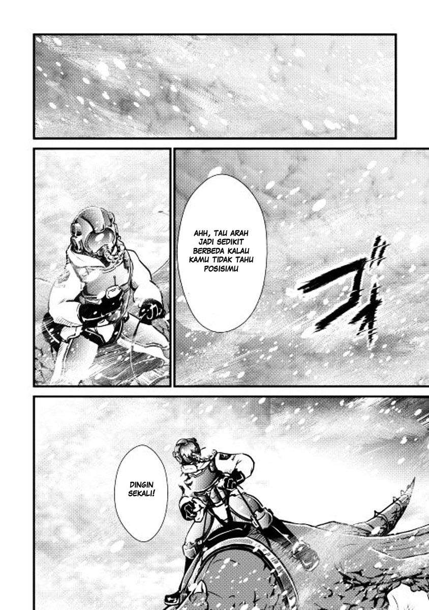 Shiro no Koukoku Monogatari Chapter 24 Gambar 20
