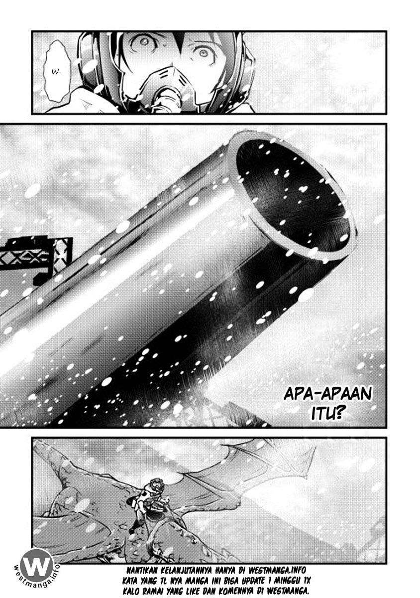 Shiro no Koukoku Monogatari Chapter 24 Gambar 27