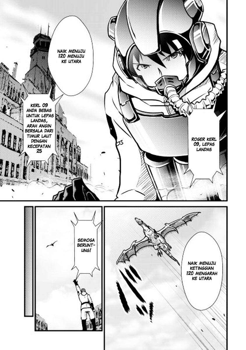 Shiro no Koukoku Monogatari Chapter 24 Gambar 5
