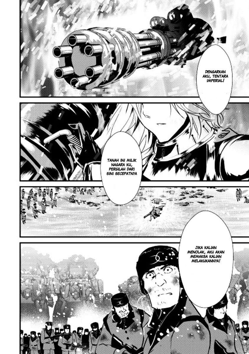 Shiro no Koukoku Monogatari Chapter 22 Gambar 19