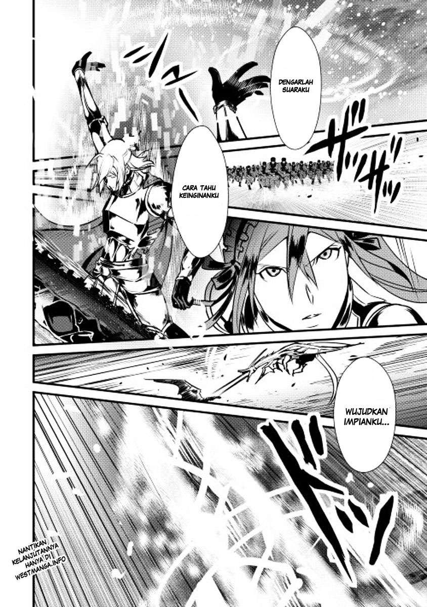 Shiro no Koukoku Monogatari Chapter 22 Gambar 24