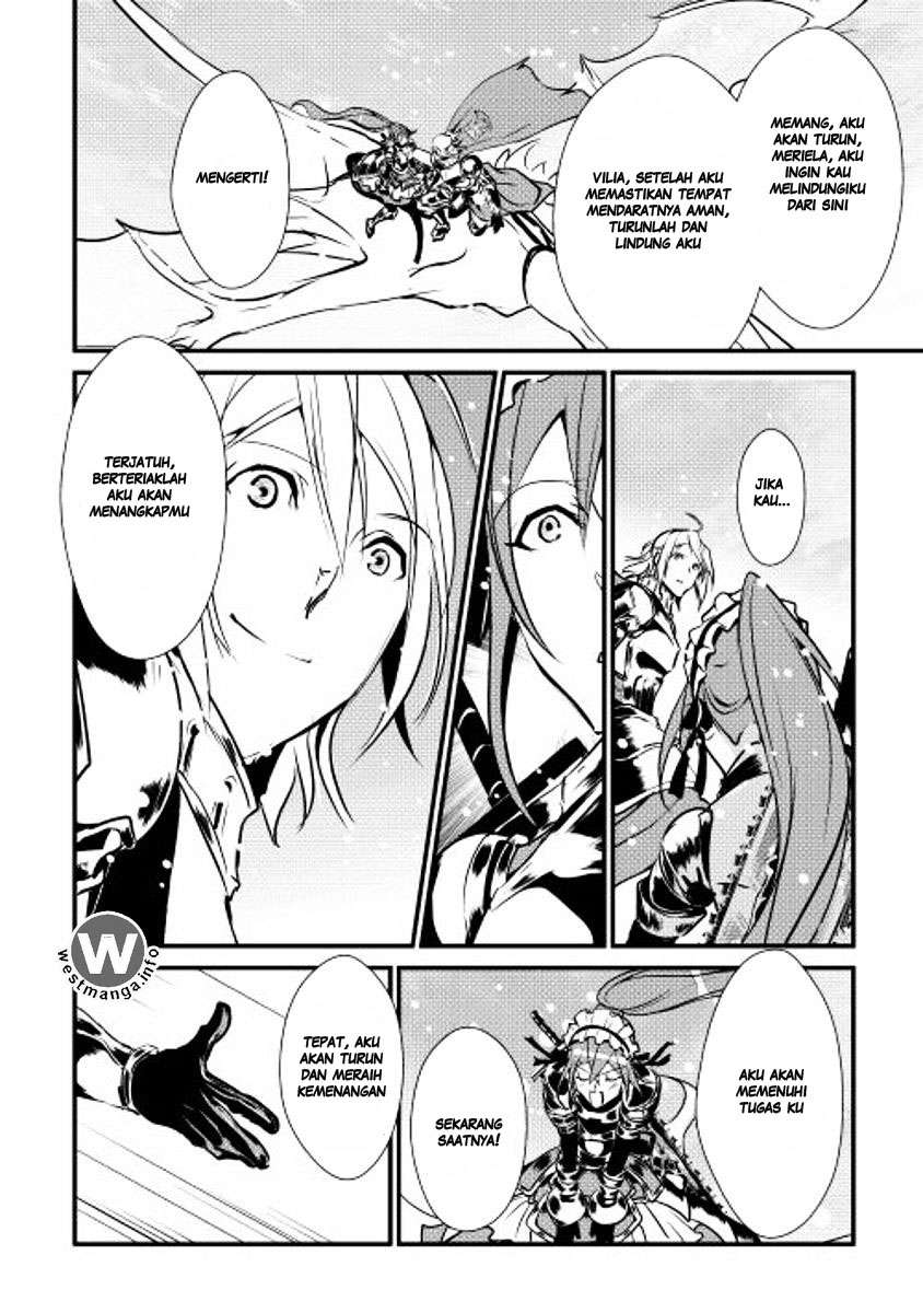 Shiro no Koukoku Monogatari Chapter 22 Gambar 4