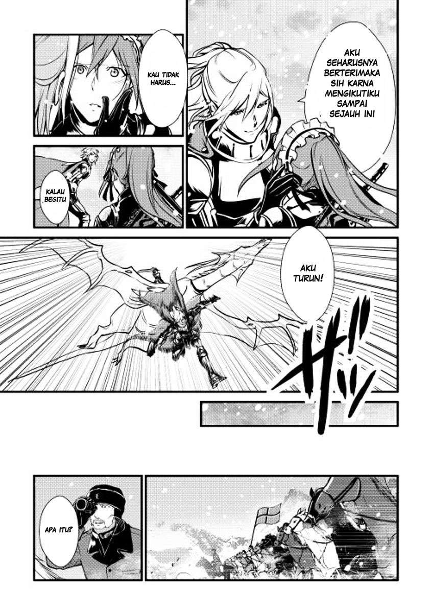 Shiro no Koukoku Monogatari Chapter 22 Gambar 5
