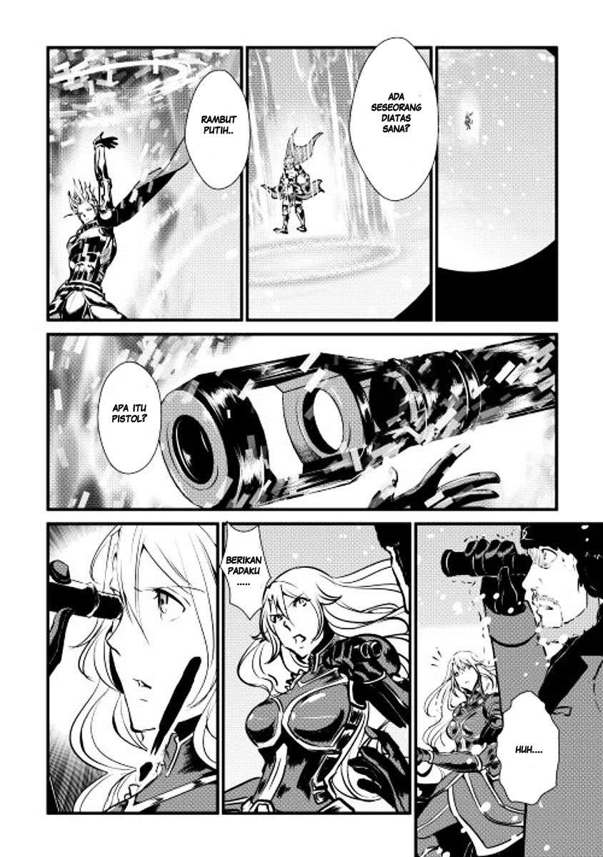 Shiro no Koukoku Monogatari Chapter 22 Gambar 6