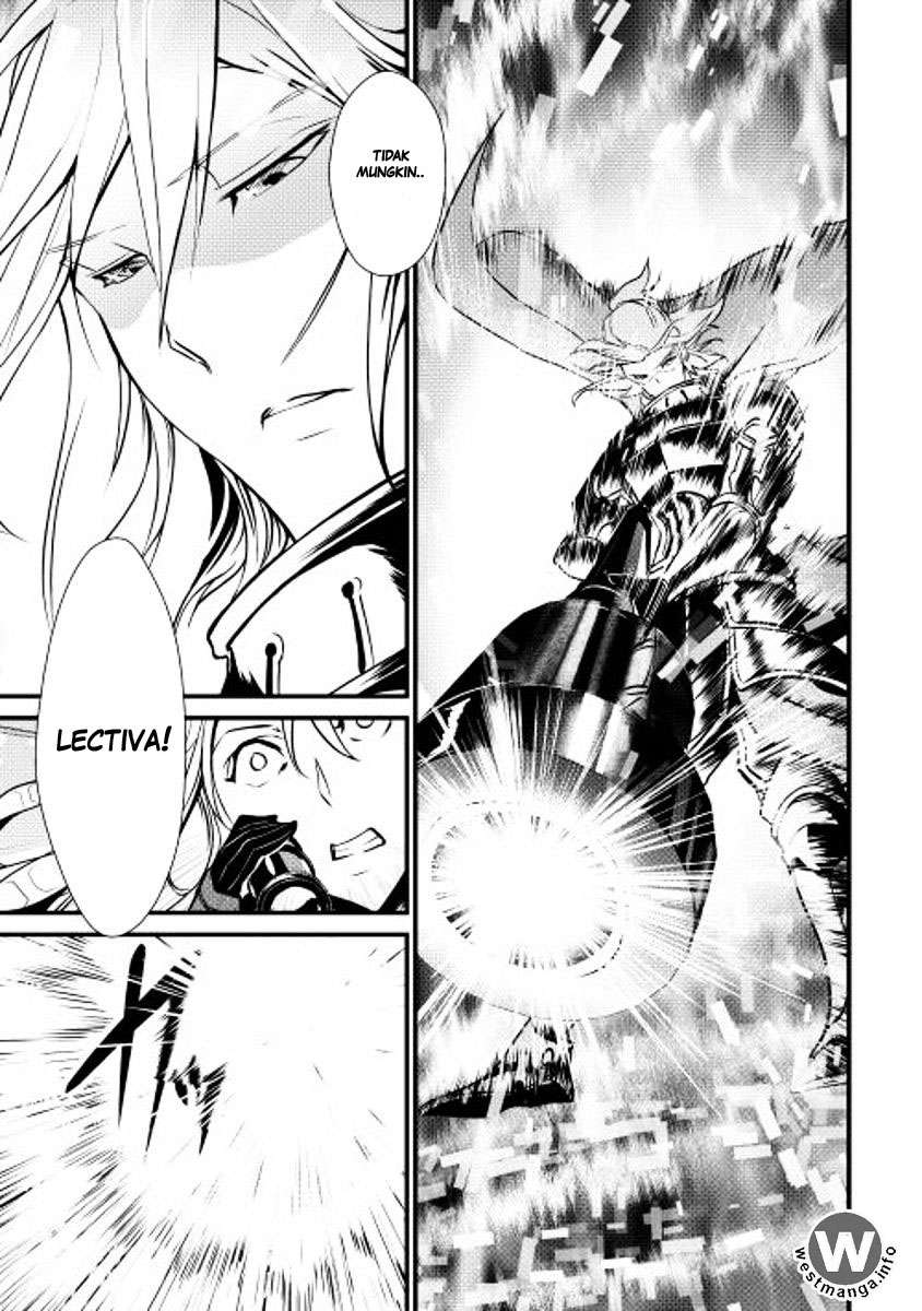 Shiro no Koukoku Monogatari Chapter 22 Gambar 7