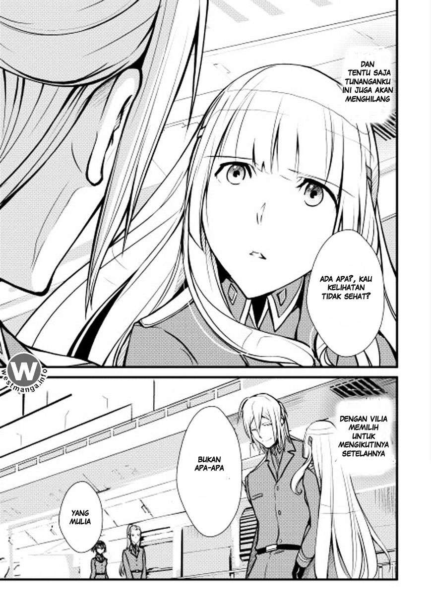 Shiro no Koukoku Monogatari Chapter 21 Gambar 12
