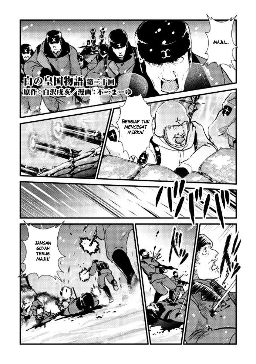 Baca Shiro no Koukoku Monogatari Chapter 20 Gambar 2
