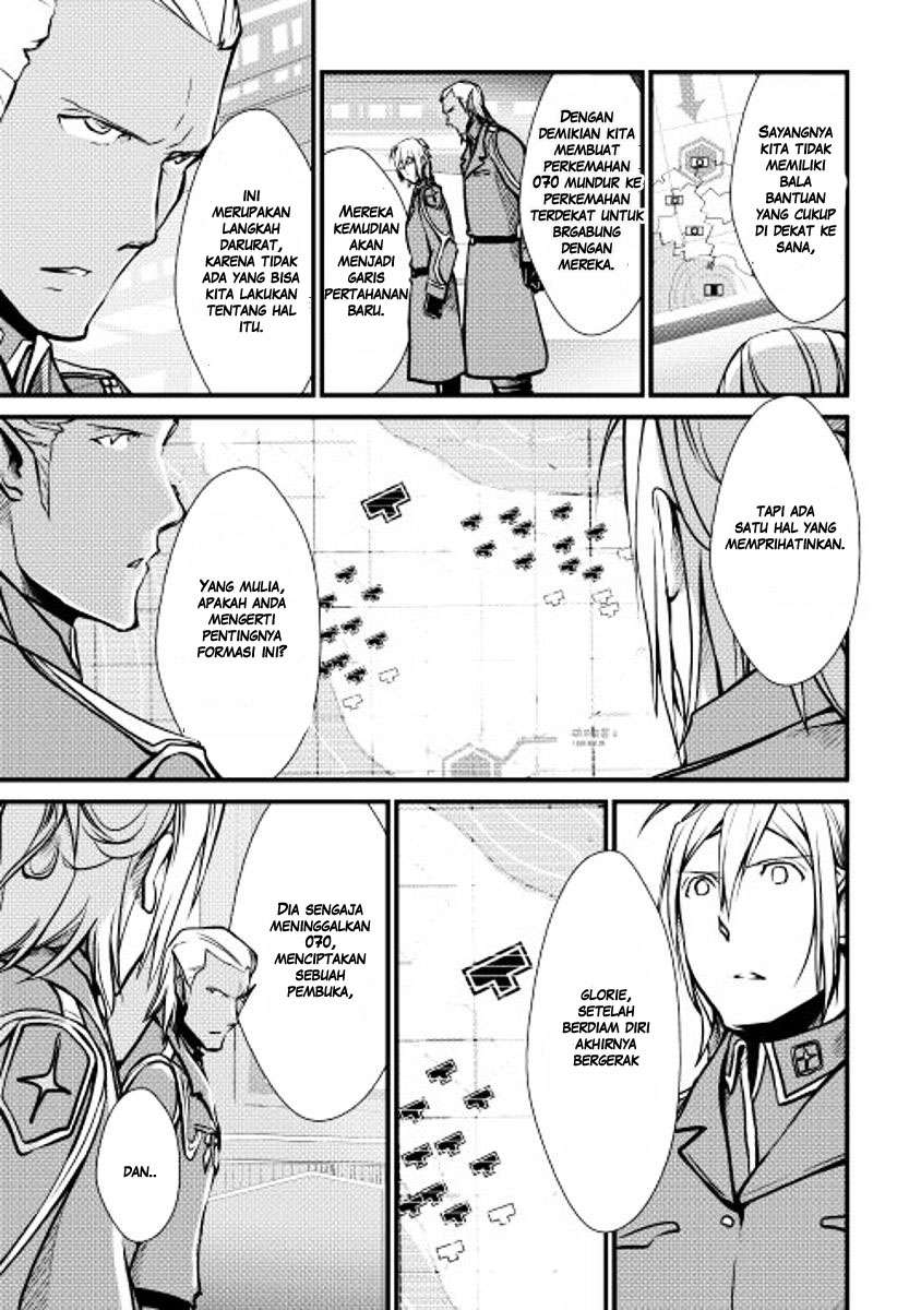 Shiro no Koukoku Monogatari Chapter 20 Gambar 20
