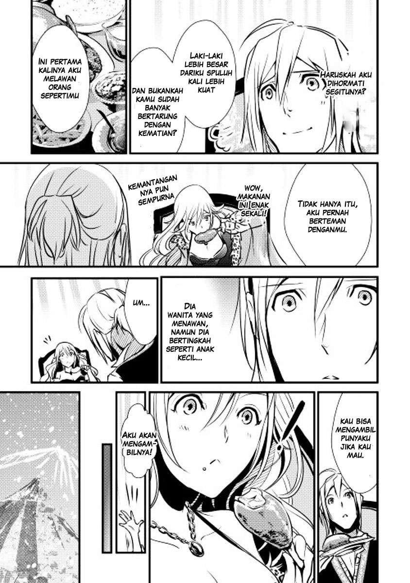 Shiro no Koukoku Monogatari Chapter 19 Gambar 18