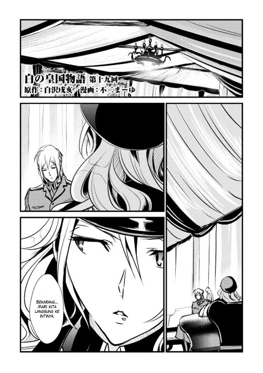 Baca Shiro no Koukoku Monogatari Chapter 19 Gambar 2