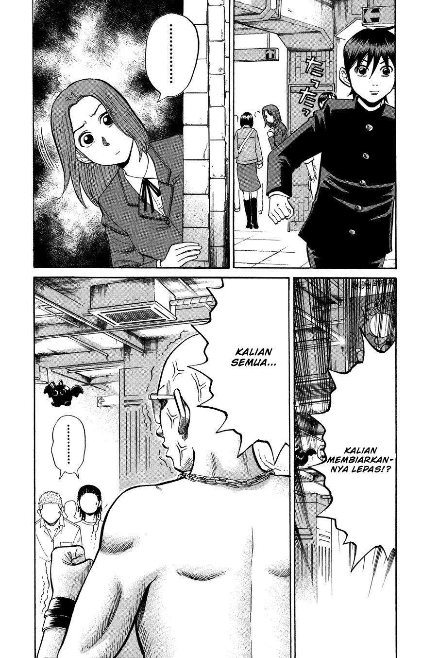 Nanba MG5 Chapter 20 Gambar 12