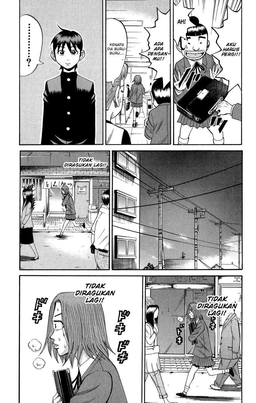 Nanba MG5 Chapter 20 Gambar 21