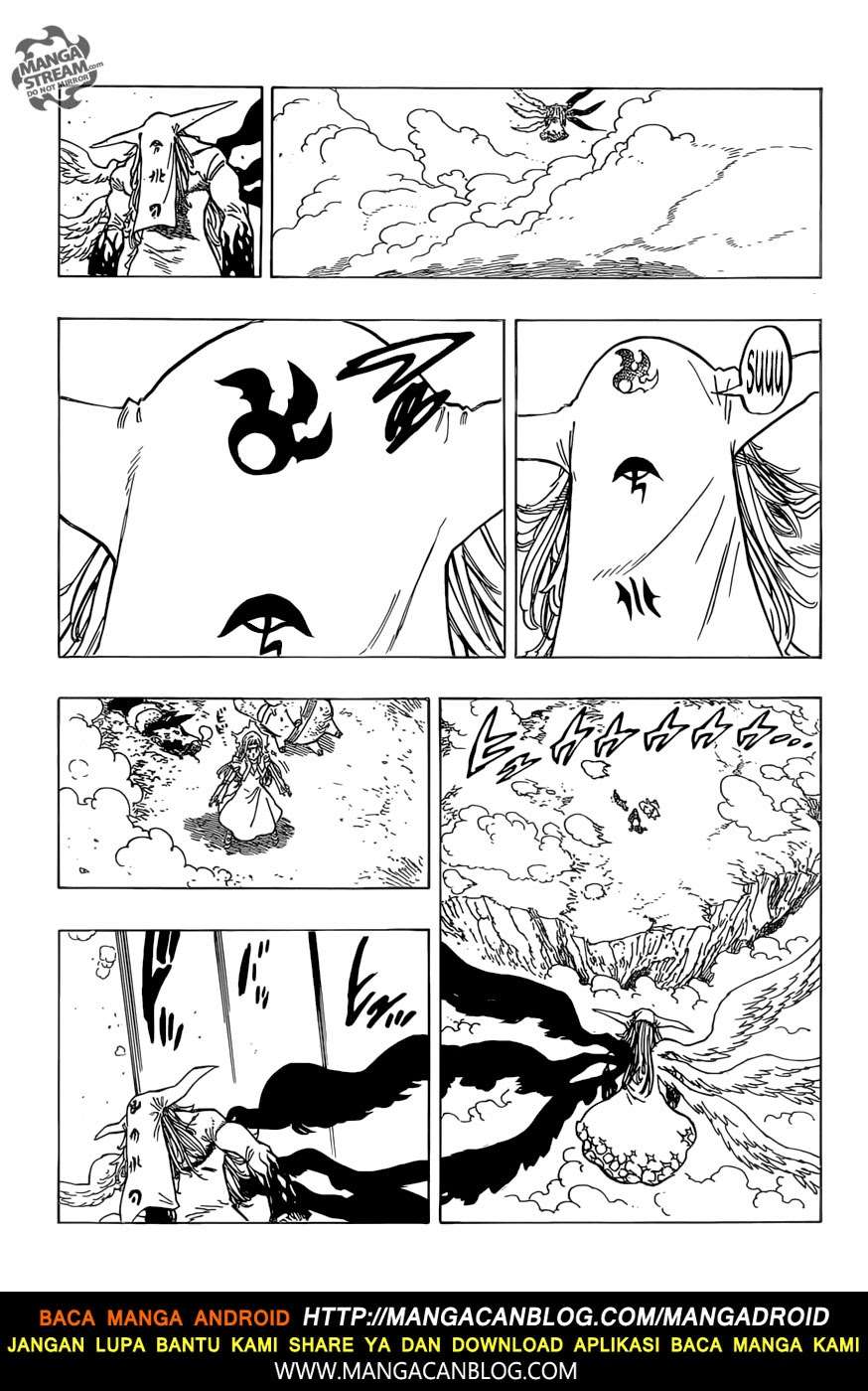 Nanatsu no Taizai Chapter 278 Gambar 16