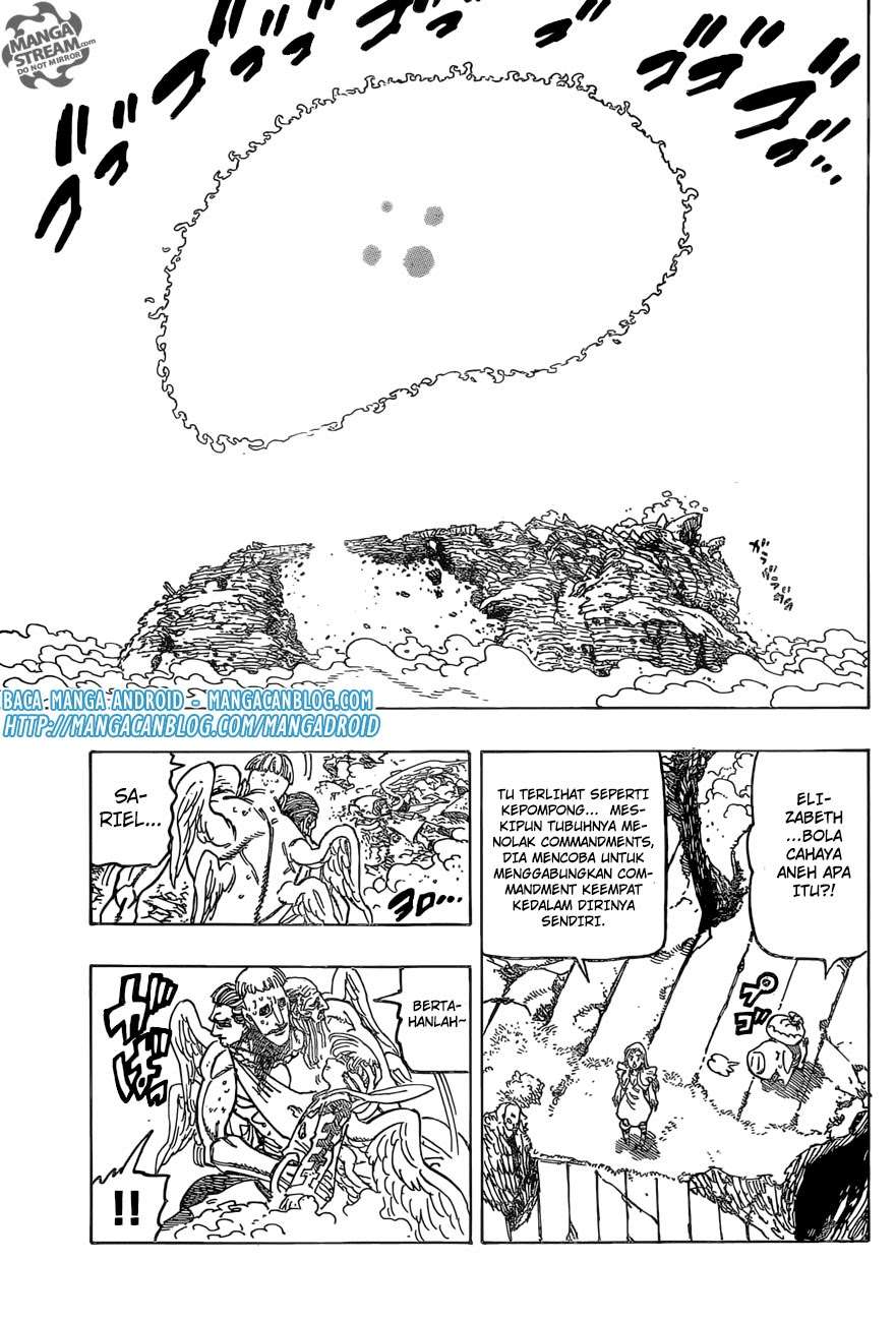 Nanatsu no Taizai Chapter 277 Gambar 15