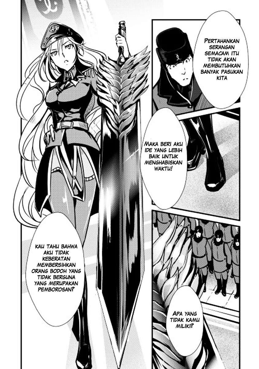 Shiro no Koukoku Monogatari Chapter 17 Gambar 20