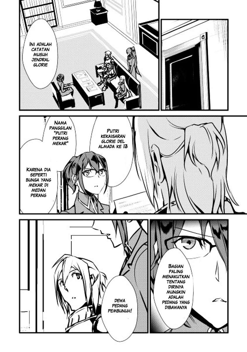 Shiro no Koukoku Monogatari Chapter 17 Gambar 4