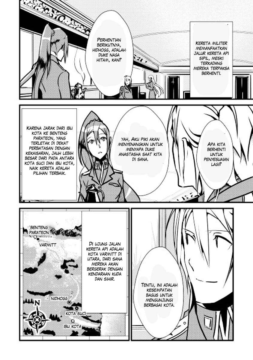 Shiro no Koukoku Monogatari Chapter 15 Gambar 4