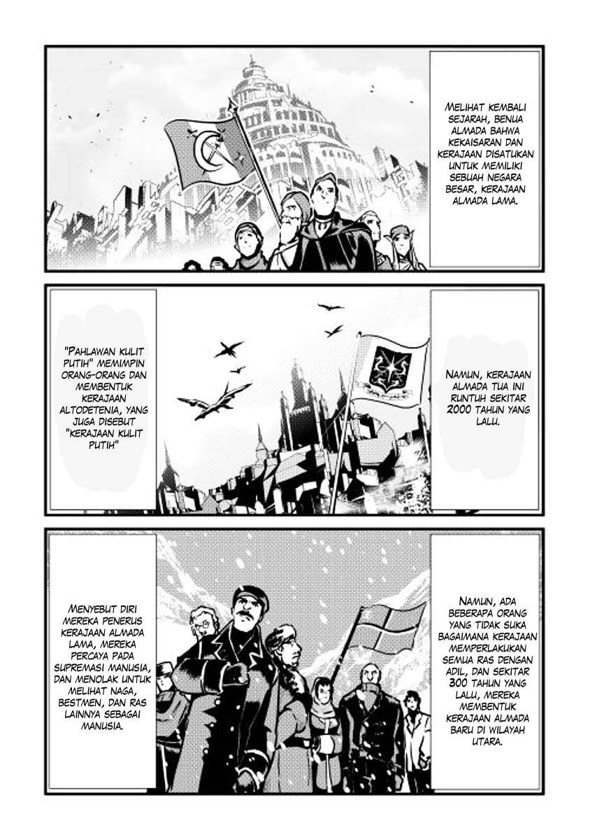 Shiro no Koukoku Monogatari Chapter 15 Gambar 5