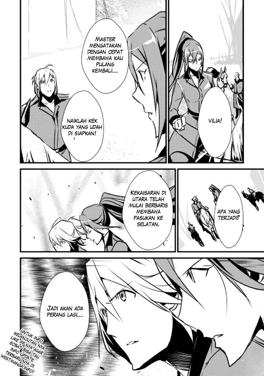 Shiro no Koukoku Monogatari Chapter 14 Gambar 20