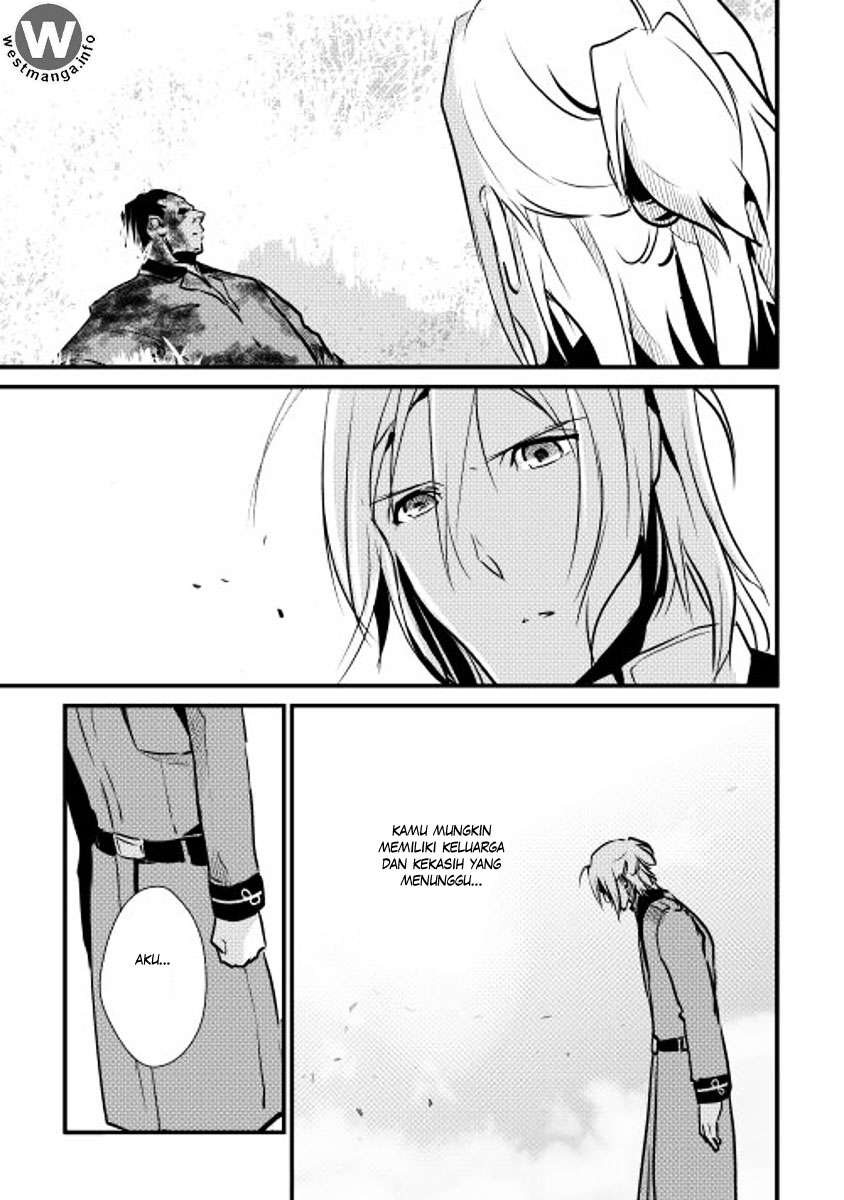 Shiro no Koukoku Monogatari Chapter 14 Gambar 5