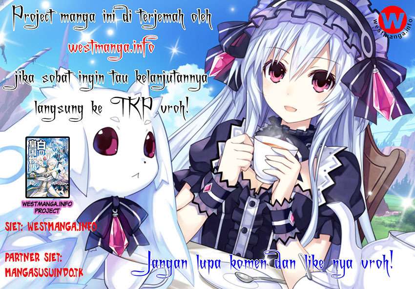 Baca Shiro no Koukoku Monogatari Chapter 13 Gambar 2