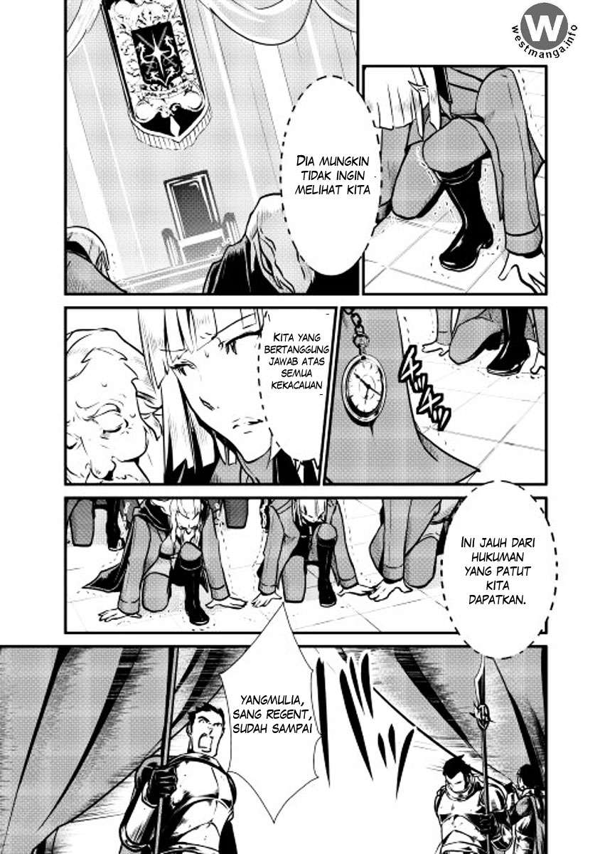 Shiro no Koukoku Monogatari Chapter 13 Gambar 22