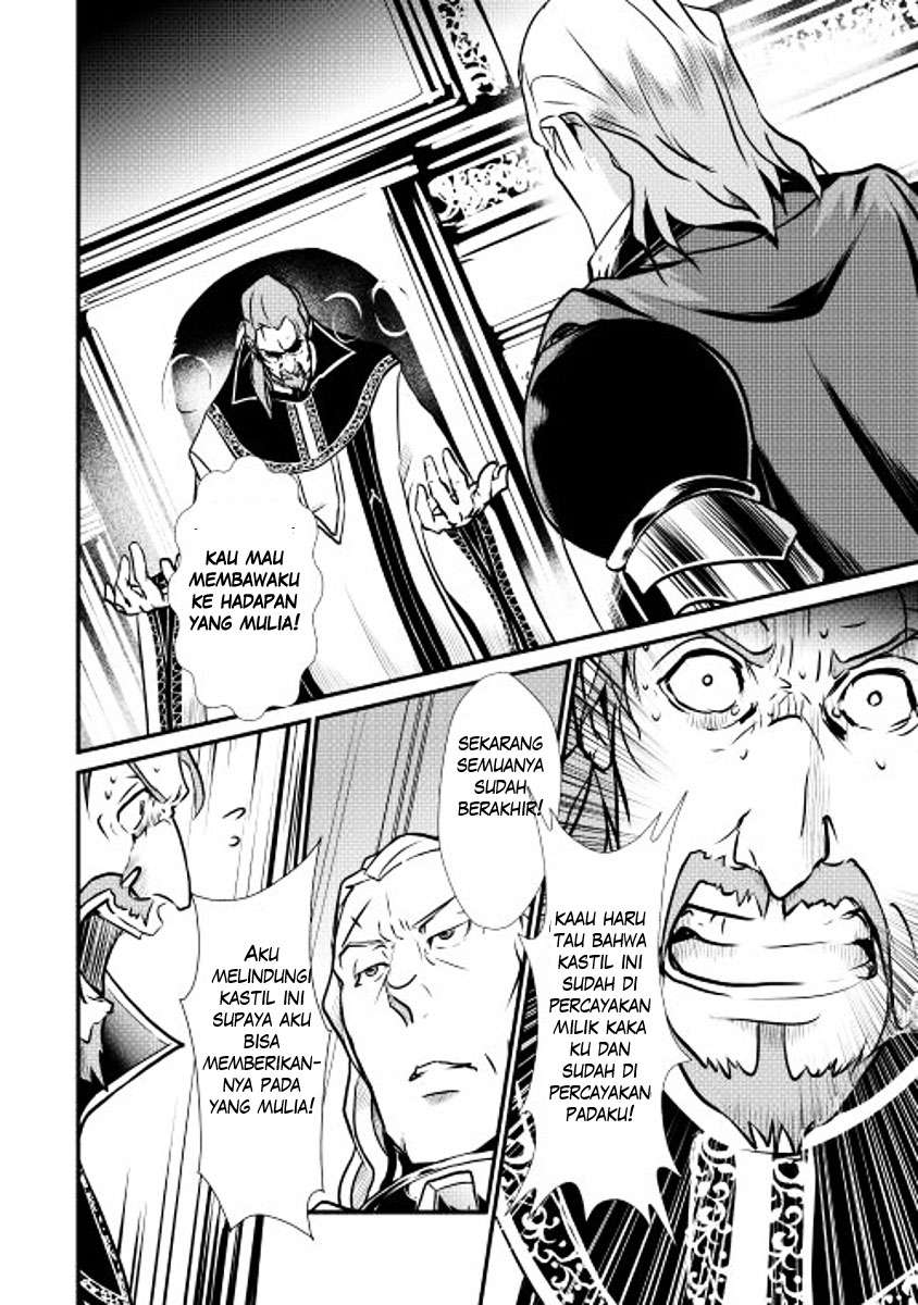 Shiro no Koukoku Monogatari Chapter 13 Gambar 5