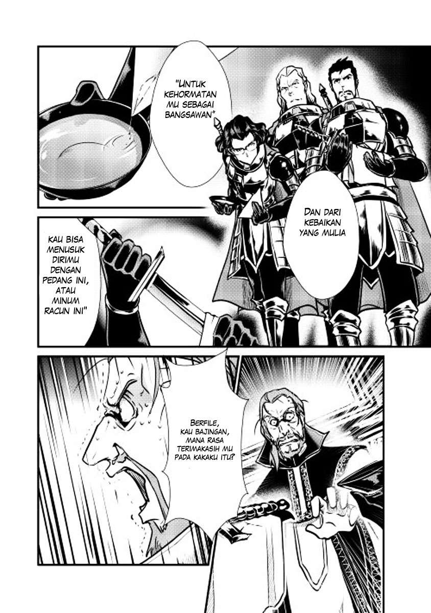 Shiro no Koukoku Monogatari Chapter 13 Gambar 7