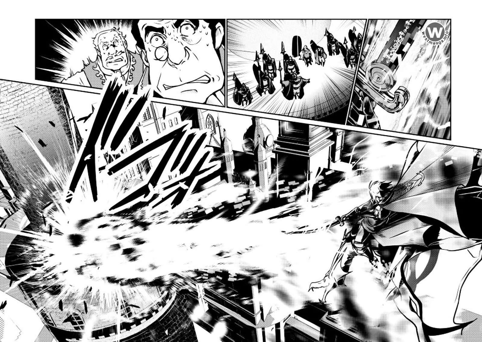 Shiro no Koukoku Monogatari Chapter 12 Gambar 22