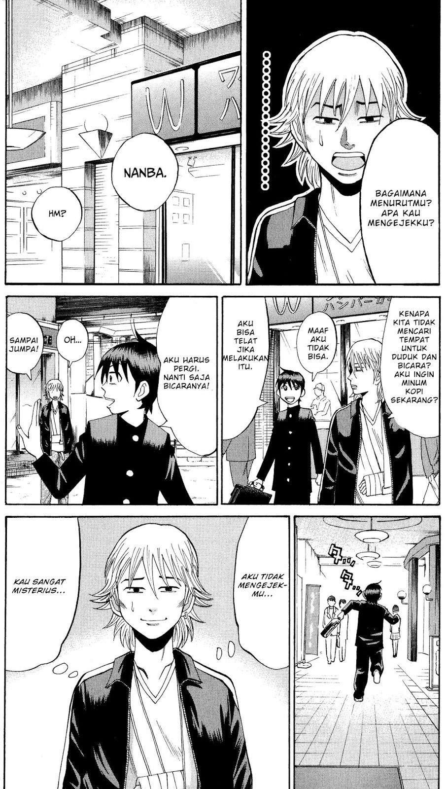 Nanba MG5 Chapter 18 Gambar 14