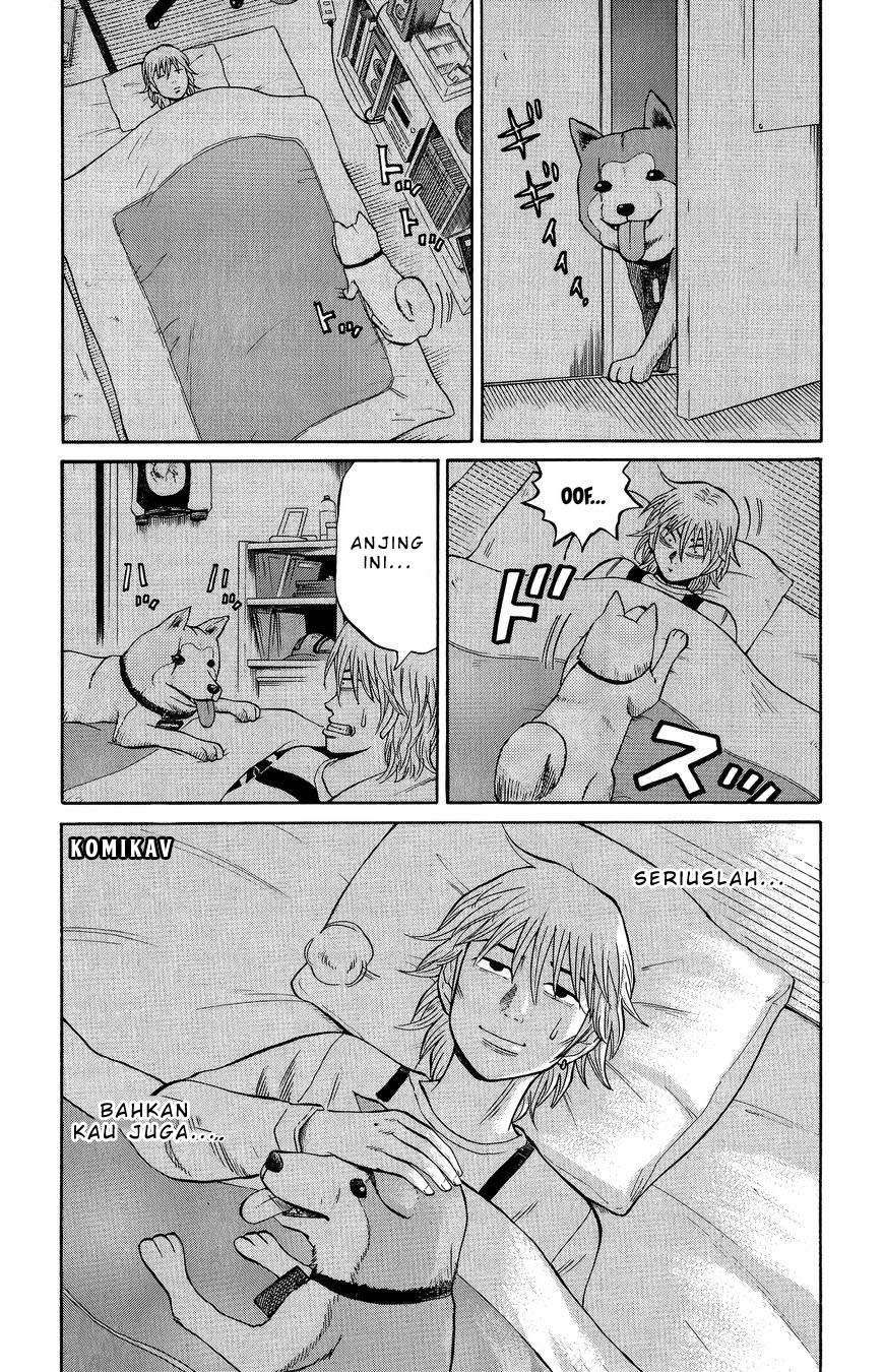 Nanba MG5 Chapter 17 Gambar 20