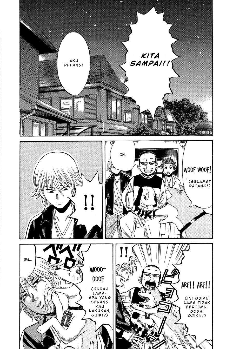 Nanba MG5 Chapter 17 Gambar 3