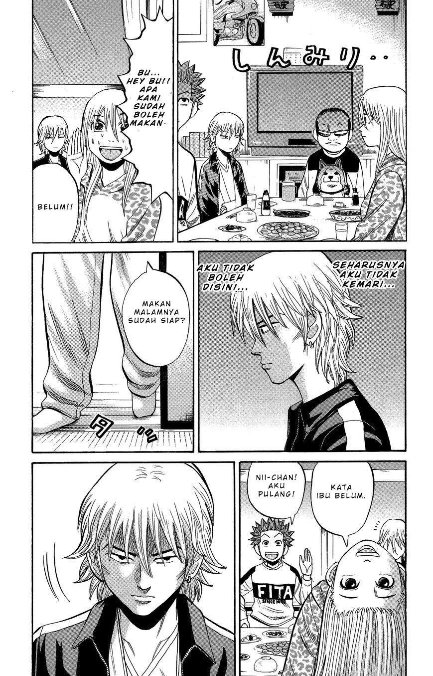 Nanba MG5 Chapter 17 Gambar 7