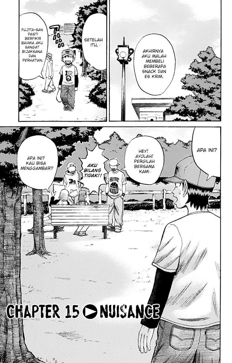 Baca Komik Nanba MG5 Chapter 15 Gambar 1