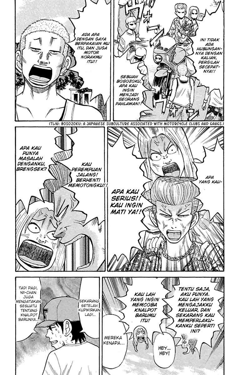 Nanba MG5 Chapter 15 Gambar 13