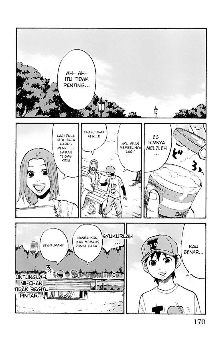 Nanba MG5 Chapter 15 Gambar 20