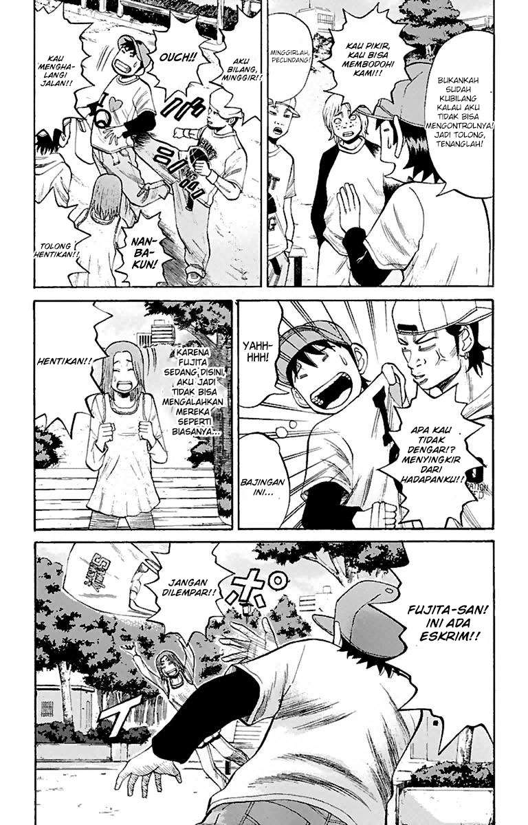 Nanba MG5 Chapter 15 Gambar 4