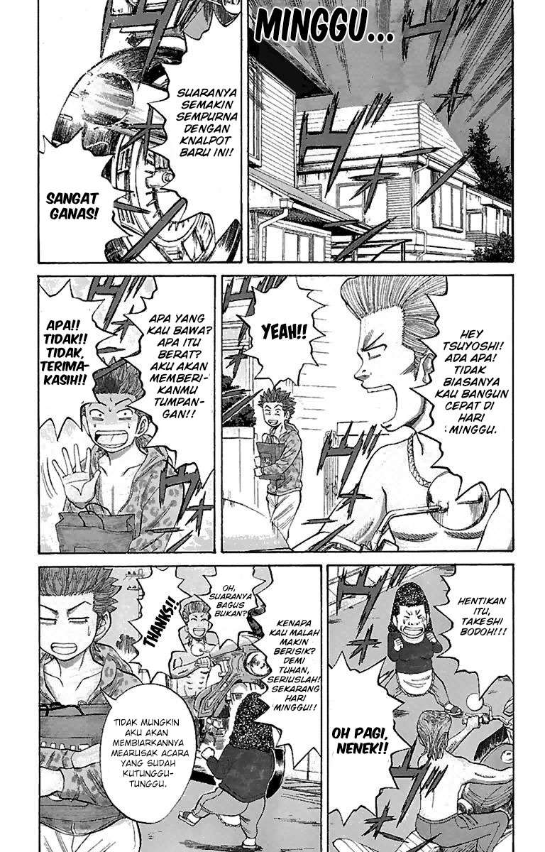 Baca Nanba MG5 Chapter 14 Gambar 2