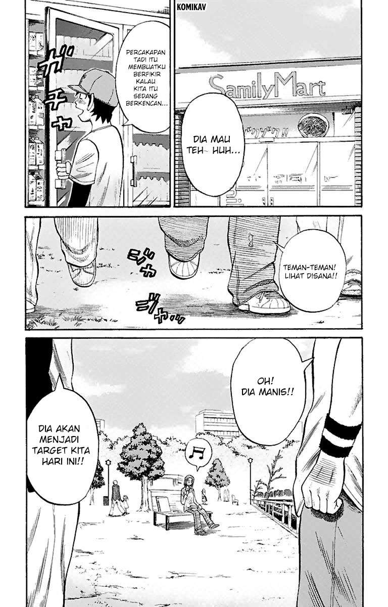 Nanba MG5 Chapter 14 Gambar 20