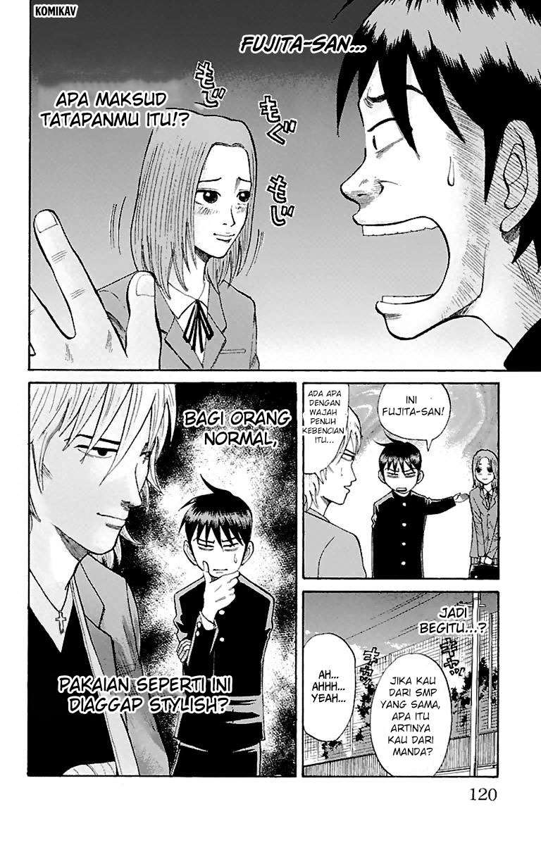 Nanba MG5 Chapter 13 Gambar 10