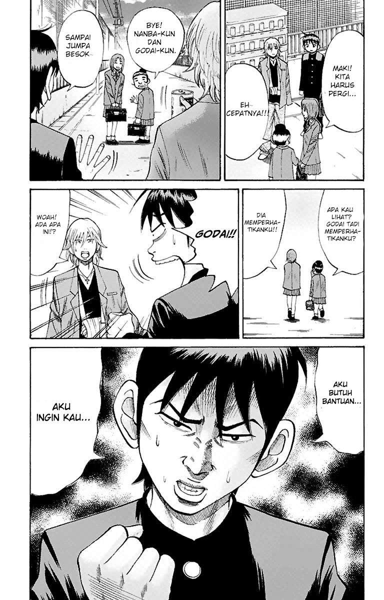 Nanba MG5 Chapter 13 Gambar 11