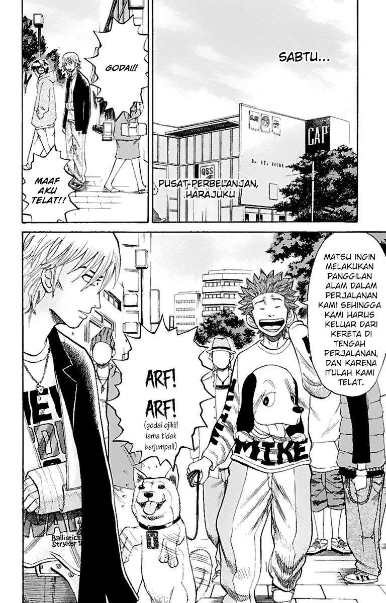 Nanba MG5 Chapter 13 Gambar 12