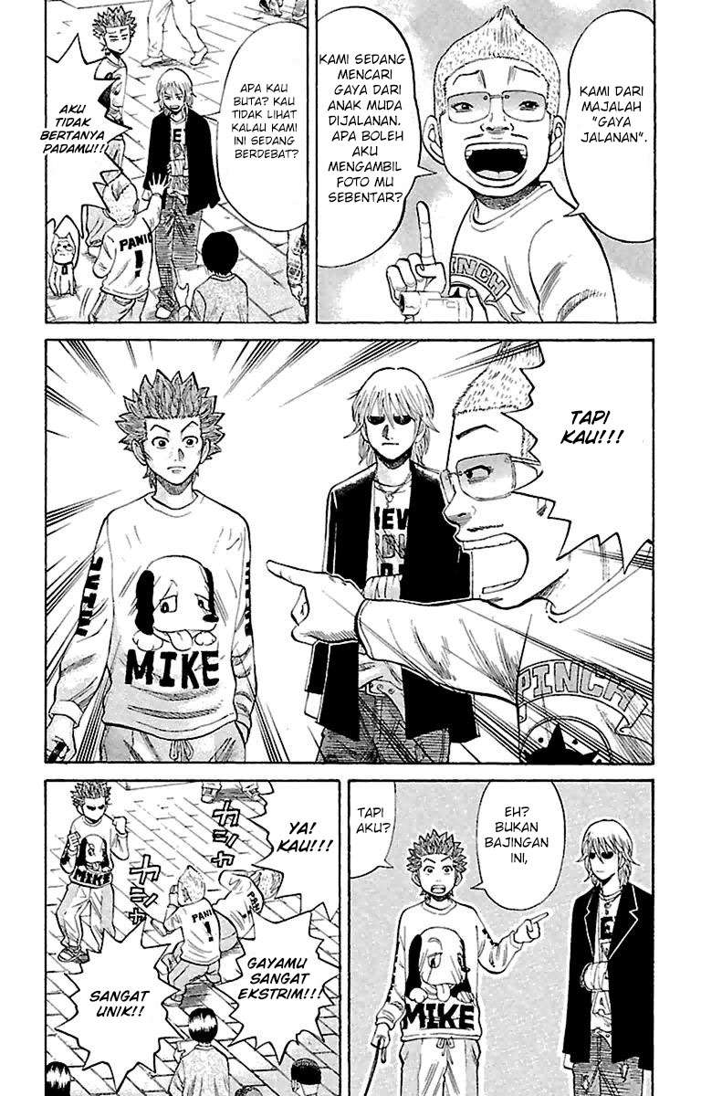 Nanba MG5 Chapter 13 Gambar 18