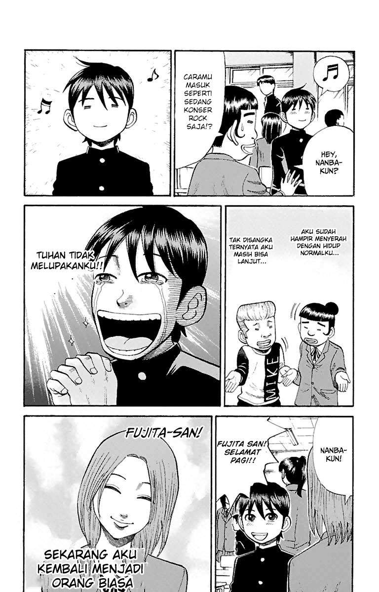Baca  Nanba MG5 Chapter 13 Gambar 2