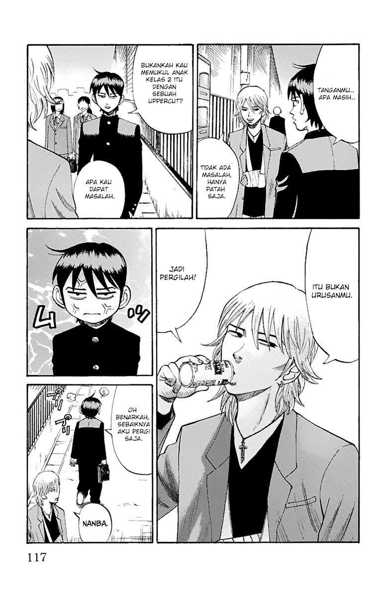 Nanba MG5 Chapter 13 Gambar 7