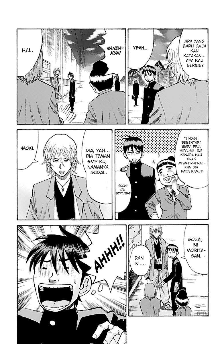 Nanba MG5 Chapter 13 Gambar 9